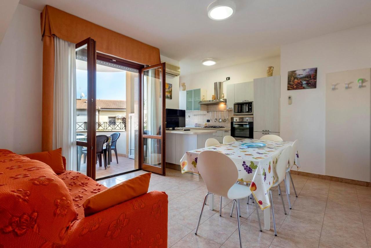 Egeo Apartment Αλγκέρο Εξωτερικό φωτογραφία