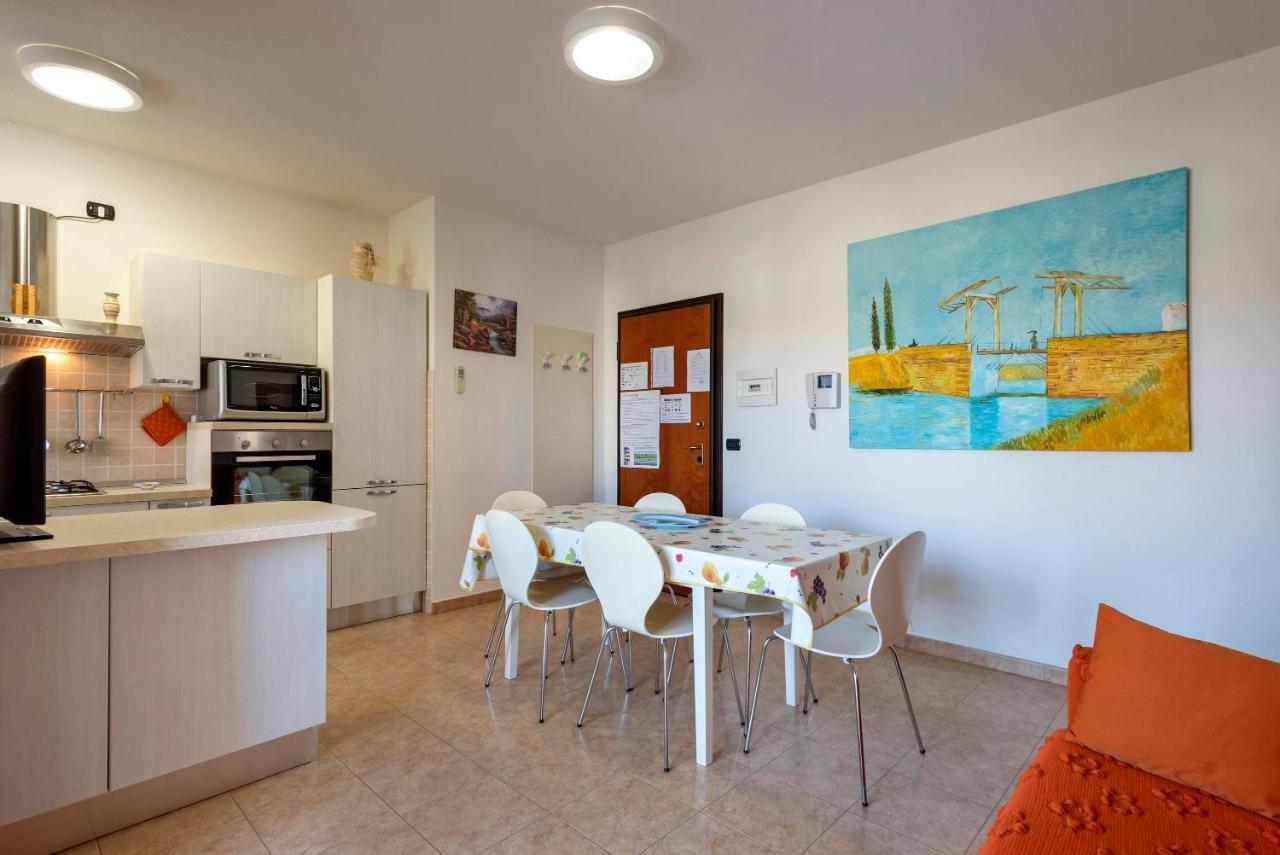 Egeo Apartment Αλγκέρο Εξωτερικό φωτογραφία