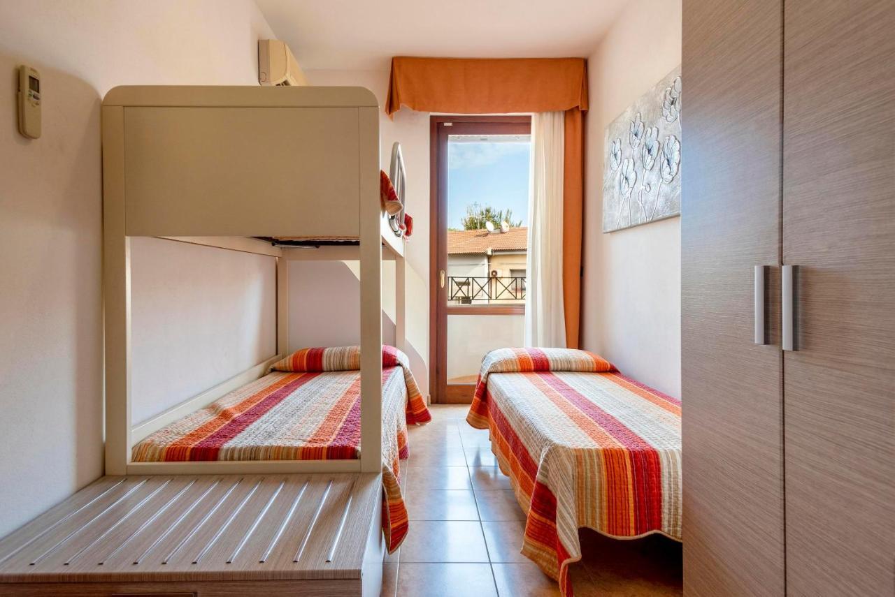 Egeo Apartment Αλγκέρο Εξωτερικό φωτογραφία